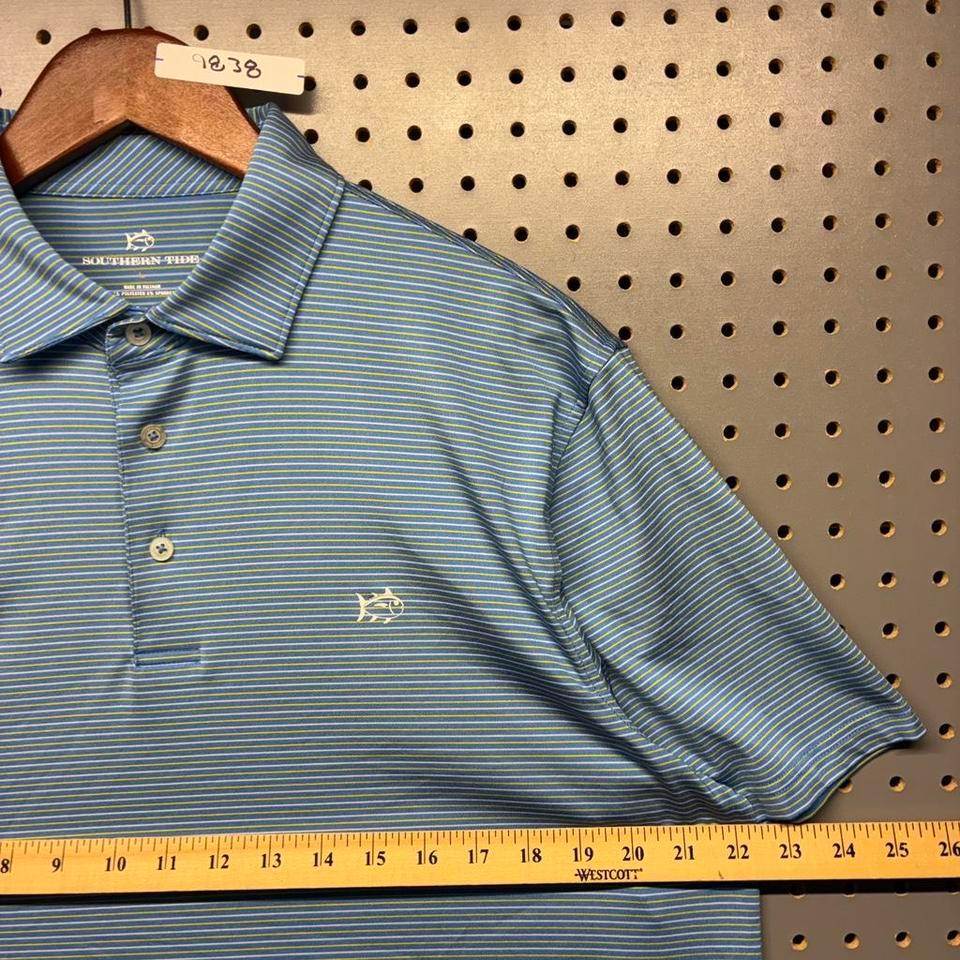 Southern Tide Skipjack Blue Striped 0b3b 6