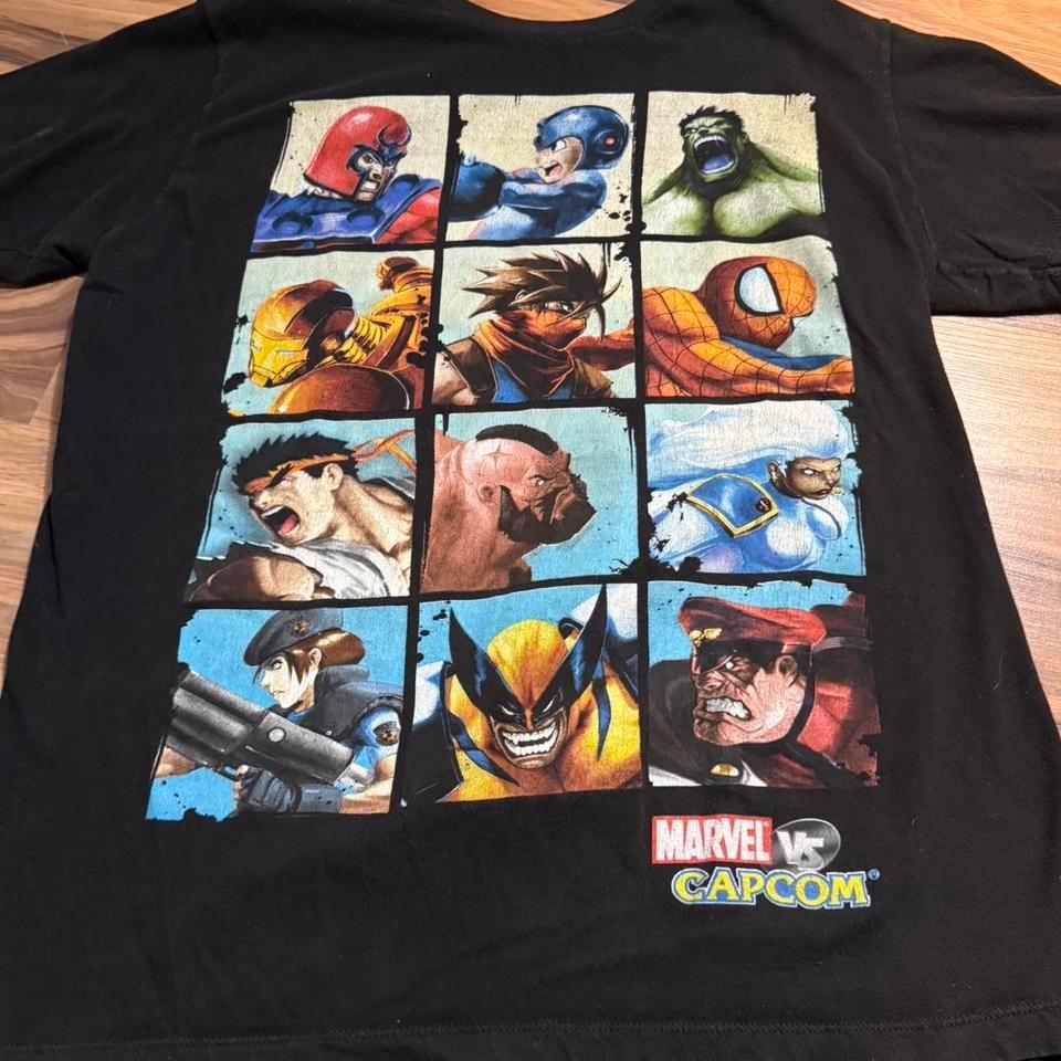 Marvel Vs Capcom 3 Vtg 4a43 2