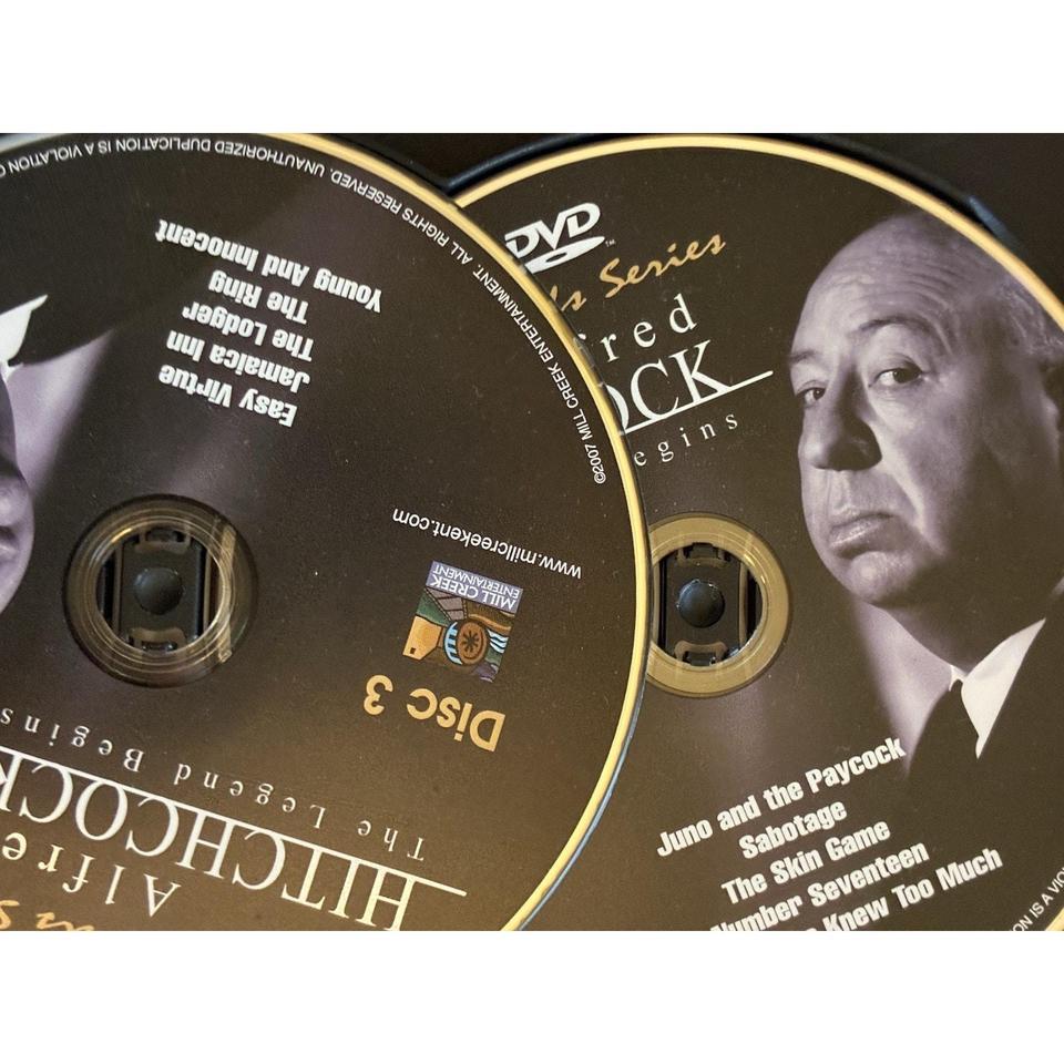 The Alfred Hitchcock 20 Movie 065e 3