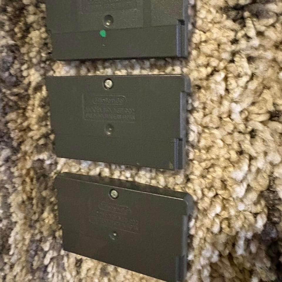 Gameboy Advance Games Bundle All C73e 2