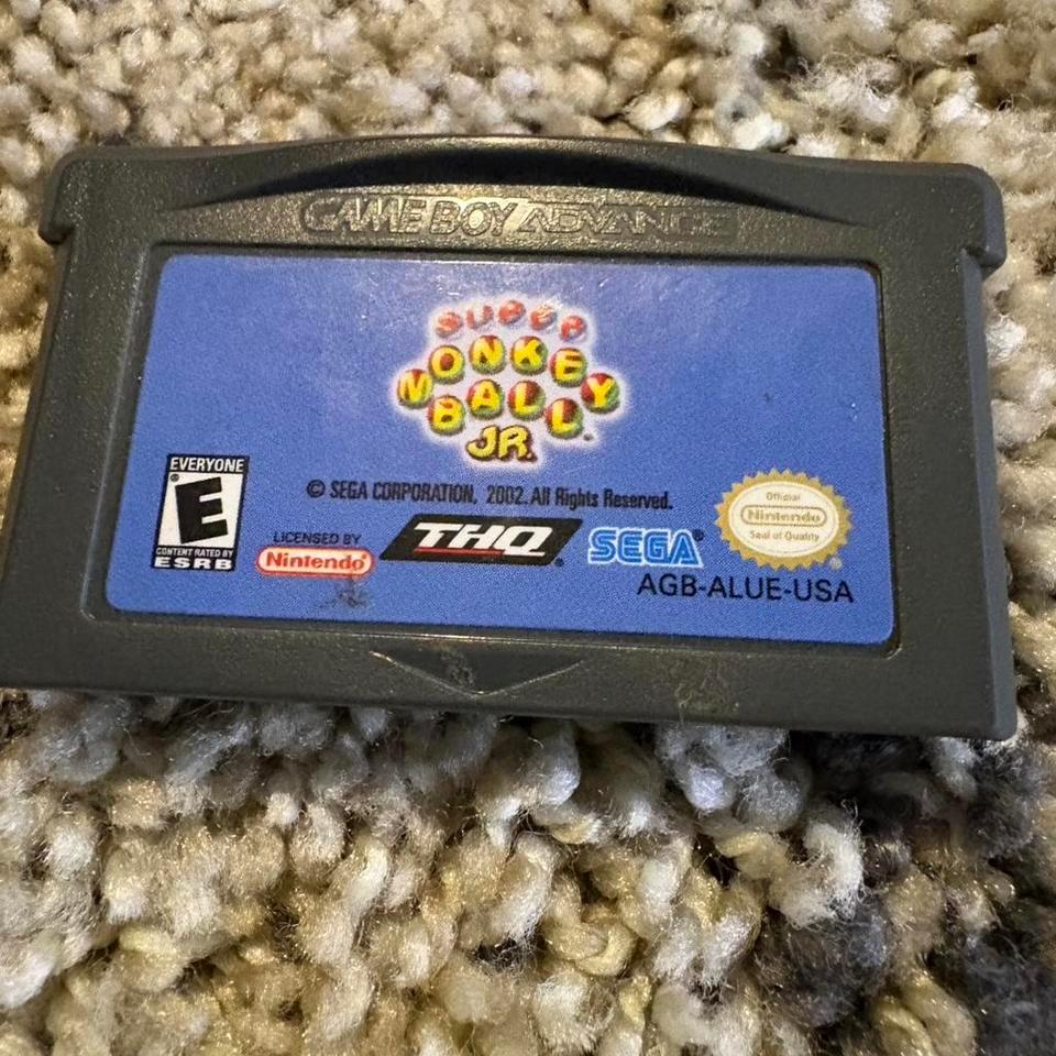 Gameboy Advance Games Bundle All C73e 4