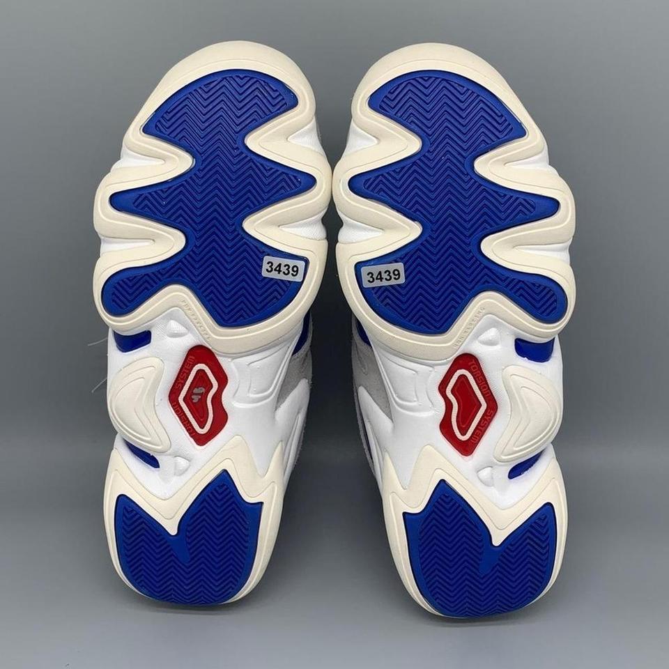 Adidas Crazy 8 Retro Blue 1d30 8