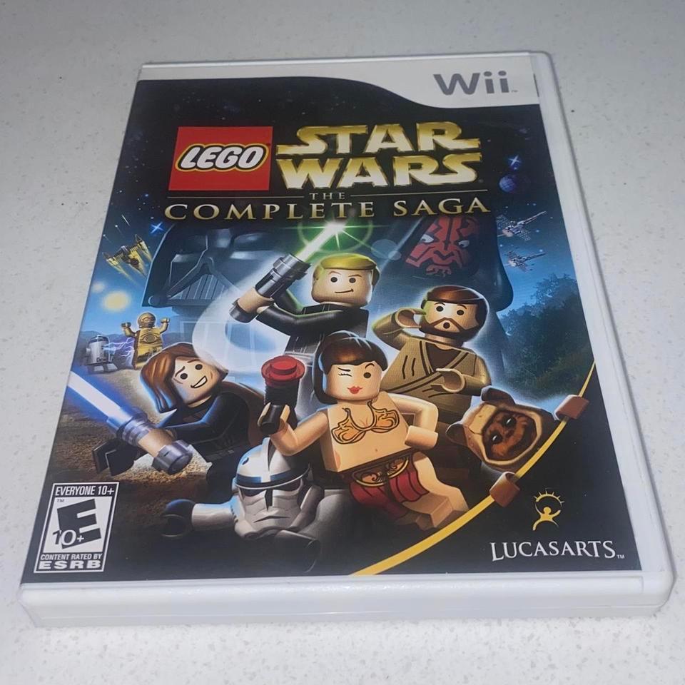 Lego Star Wars The