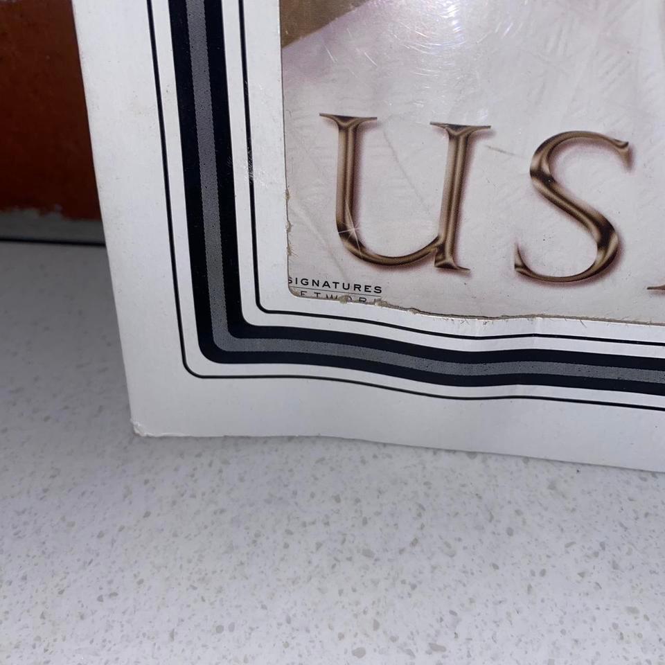 Usher 2005 Mini Poster 8x8 7