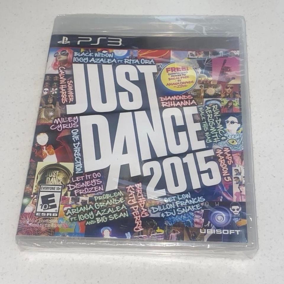 Just Dance 2015 Ps3 New 3c2b