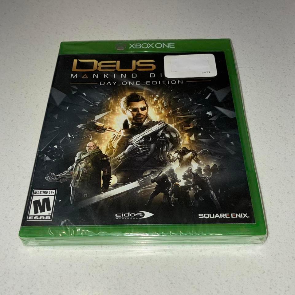 Deus Ex Mankind Divided Day 8382 2