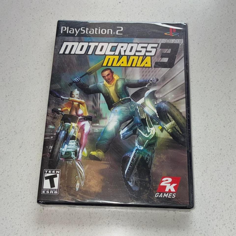 Motocross Mania 3 Sony Playstation 5e25