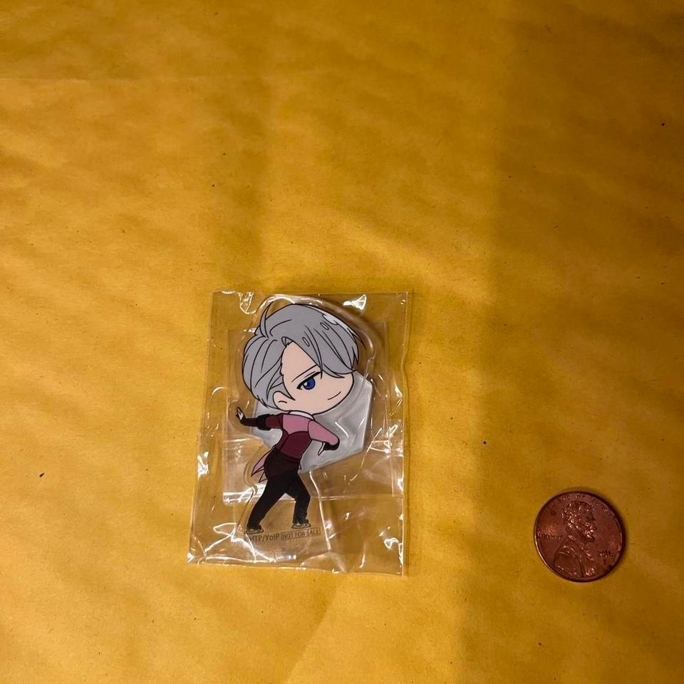 Victor Nikiforov Mini Acrylic Stand