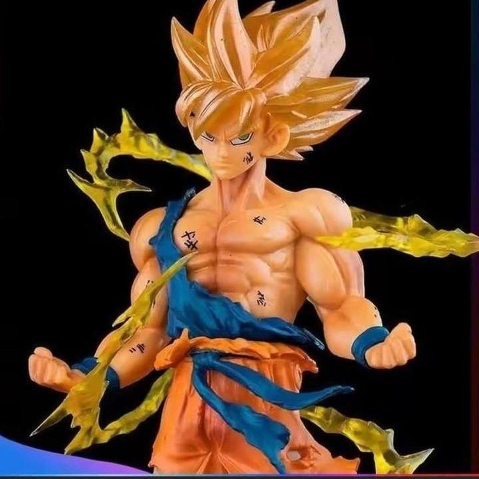 Dragon Ball Z Goku Super C147 4