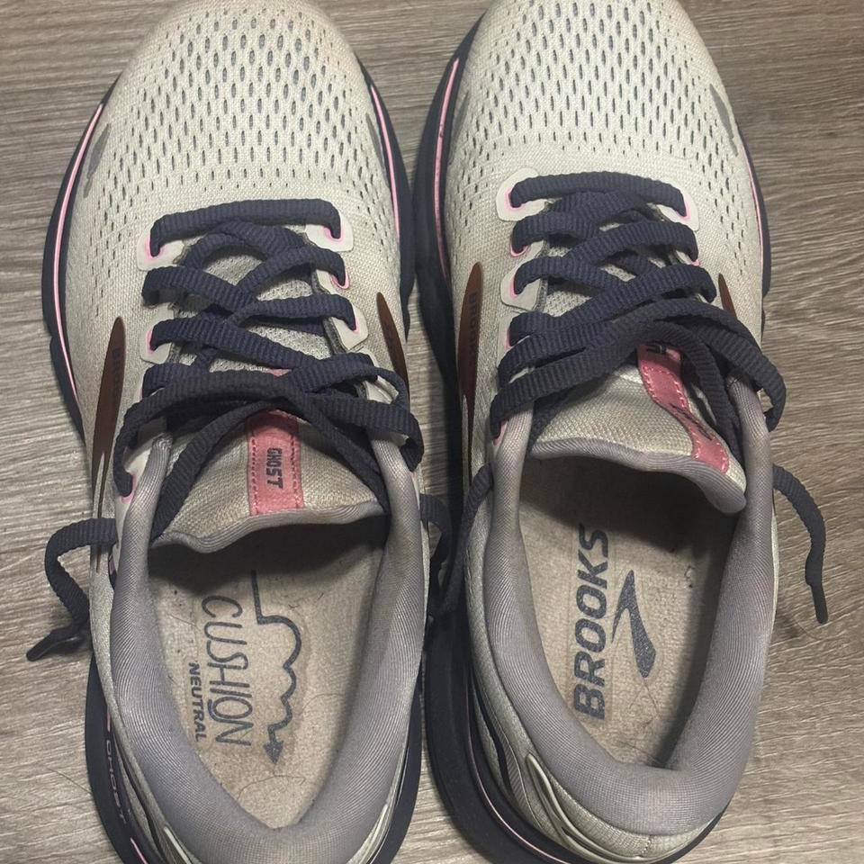 Brooks Ghost 15 Running Shoes 3
