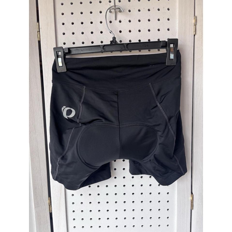 Pearl Izumi Womens M Black D4e8 4