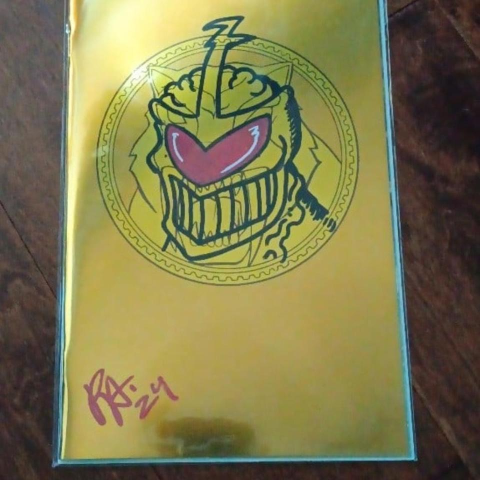 Mighty Morphin Power Rangers 118