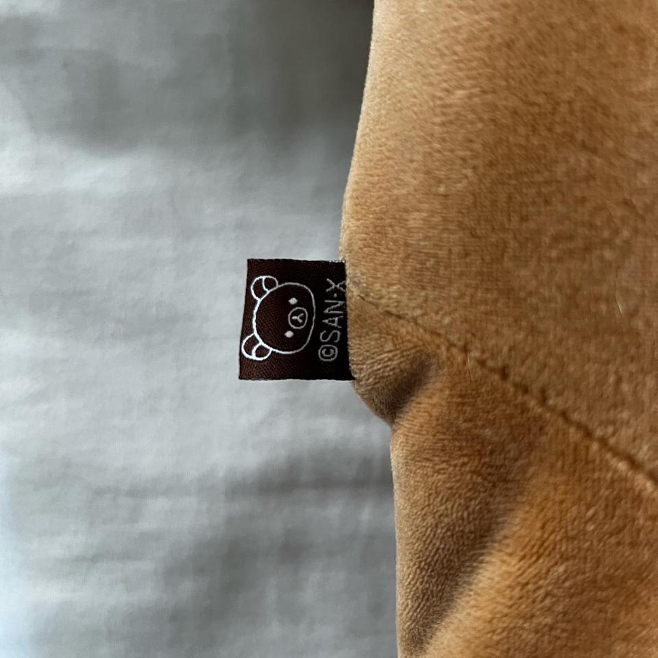 Jumbo Rilakkuma Plush Plush Rilakkuma 385e 4