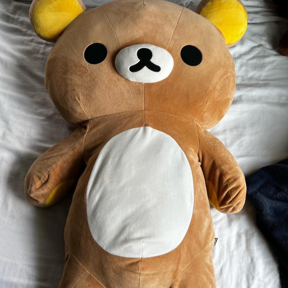 Jumbo Rilakkuma Plush Plush Rilakkuma 385e