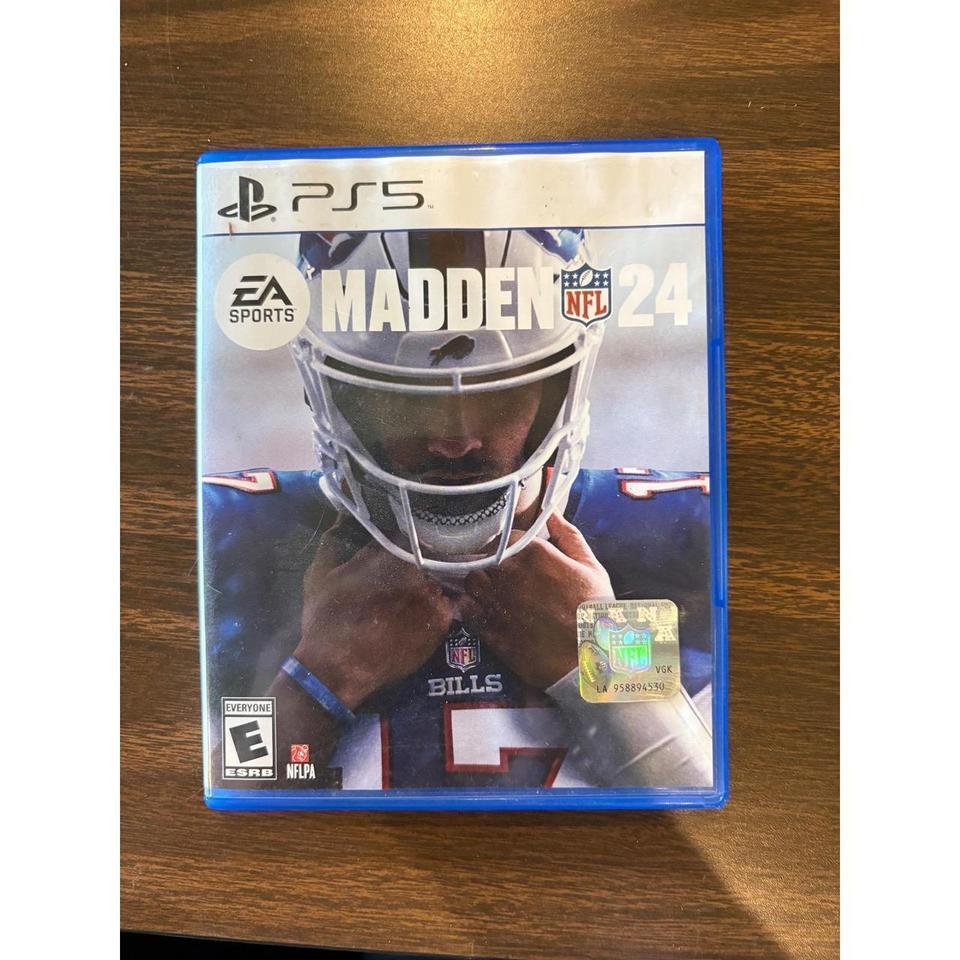 Madden Nfl 24 Ps5 Game 0354
