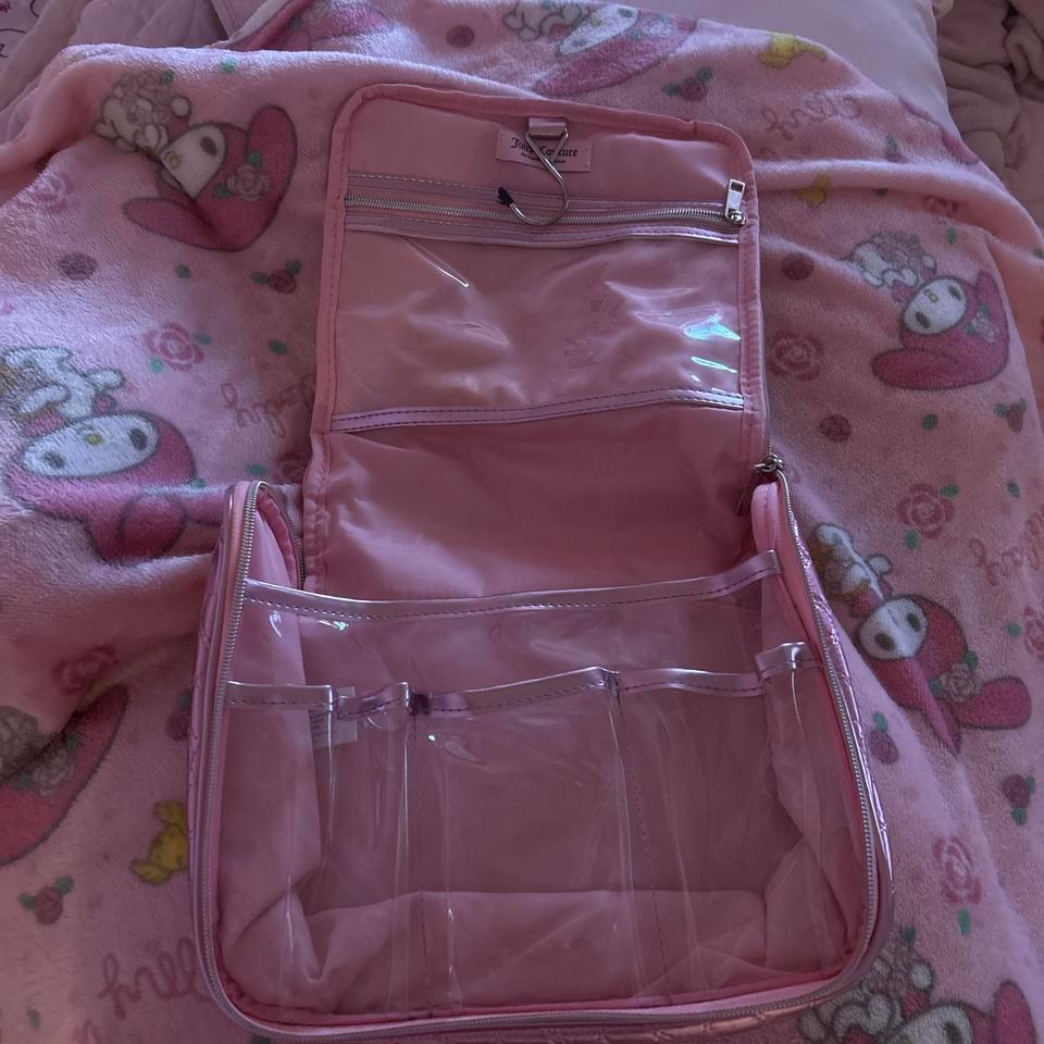Juicy Couture Makeup Travel Bag 546f 2