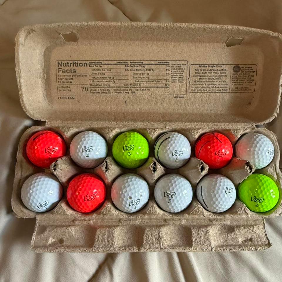 One Dozen Used Vice Pro 6022