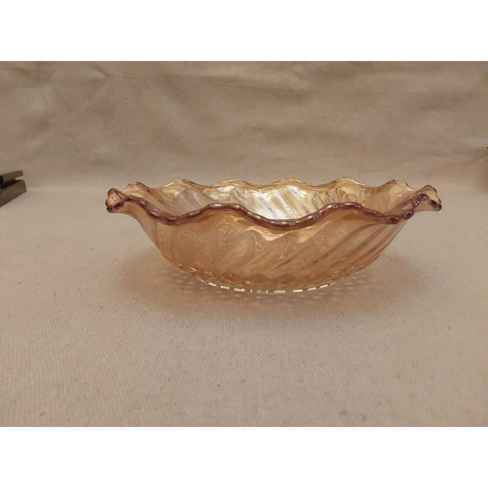 Anchor Hocking Swirl And Diamonds 3