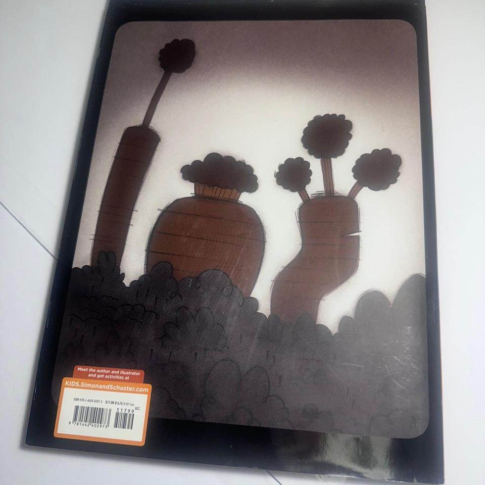 Creepy Carrots Creepy Tales By 6