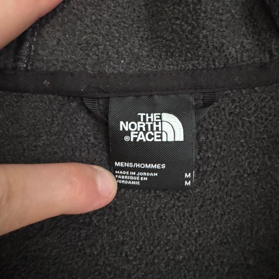 The North Face Mens Black 6bed 4