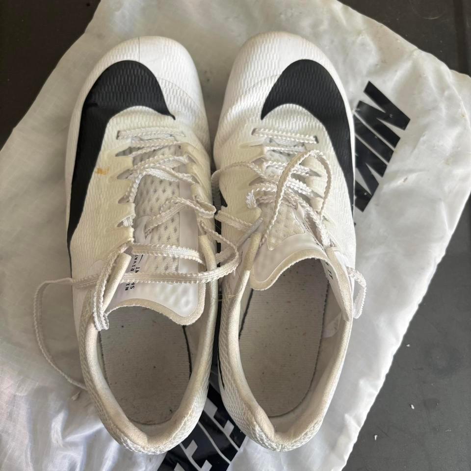 Nike Zoom Rival White Track Fa5f
