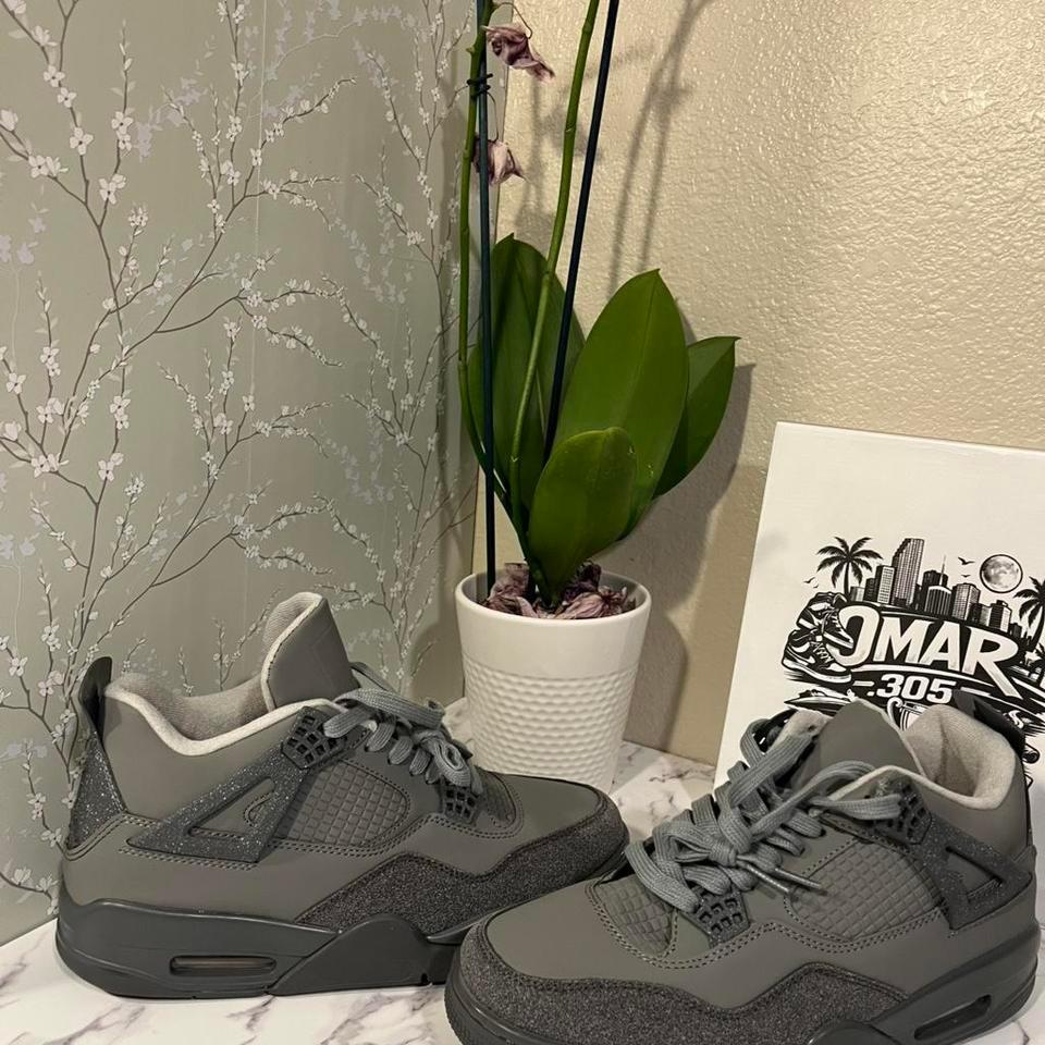 New Air Jordan 4 Retro F8bf