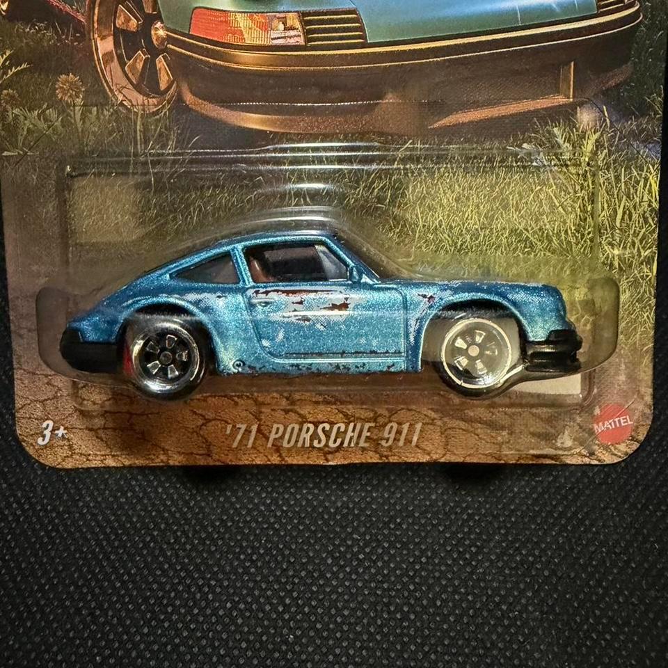 Hotwheels Silver Edition 1968 Vintage 48cf 2