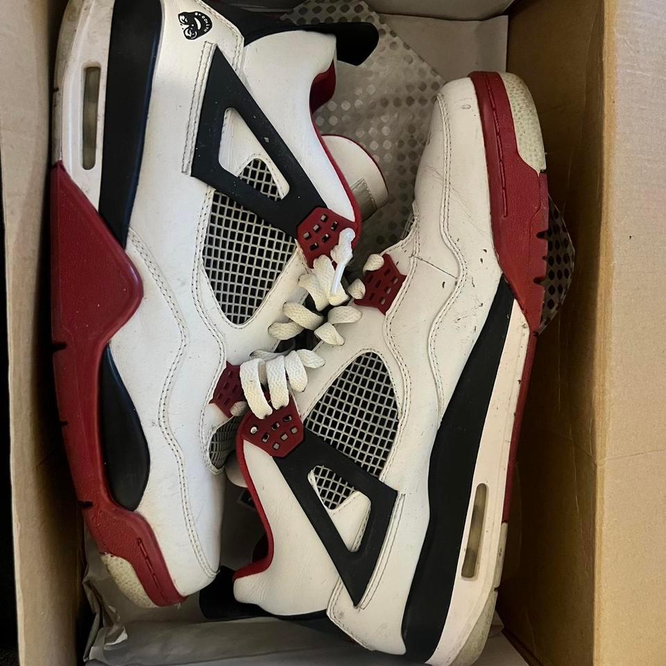 Air Jordan 4 Mars Blackmon