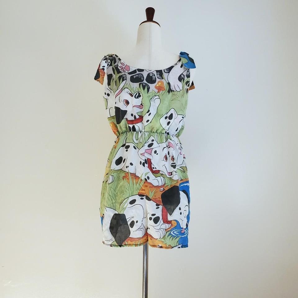 Retro Re Worked 1990s Disney Dalmation 4