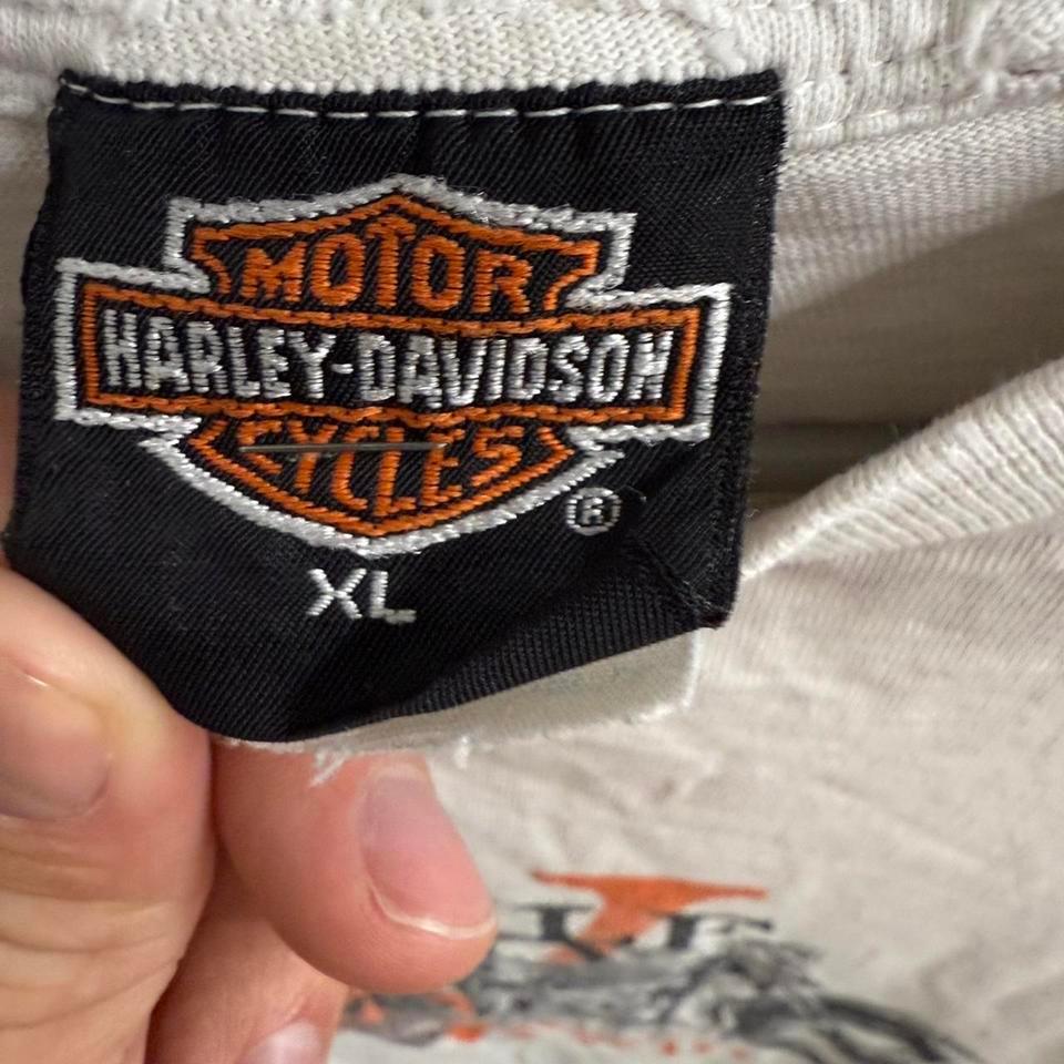 Harley Davidson Knucklehead Tee Bikerstyle 3