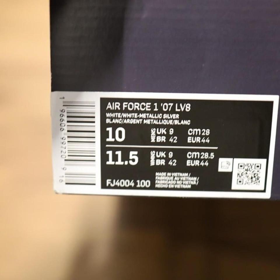 Nike Air Force 1 07 D2ba 8