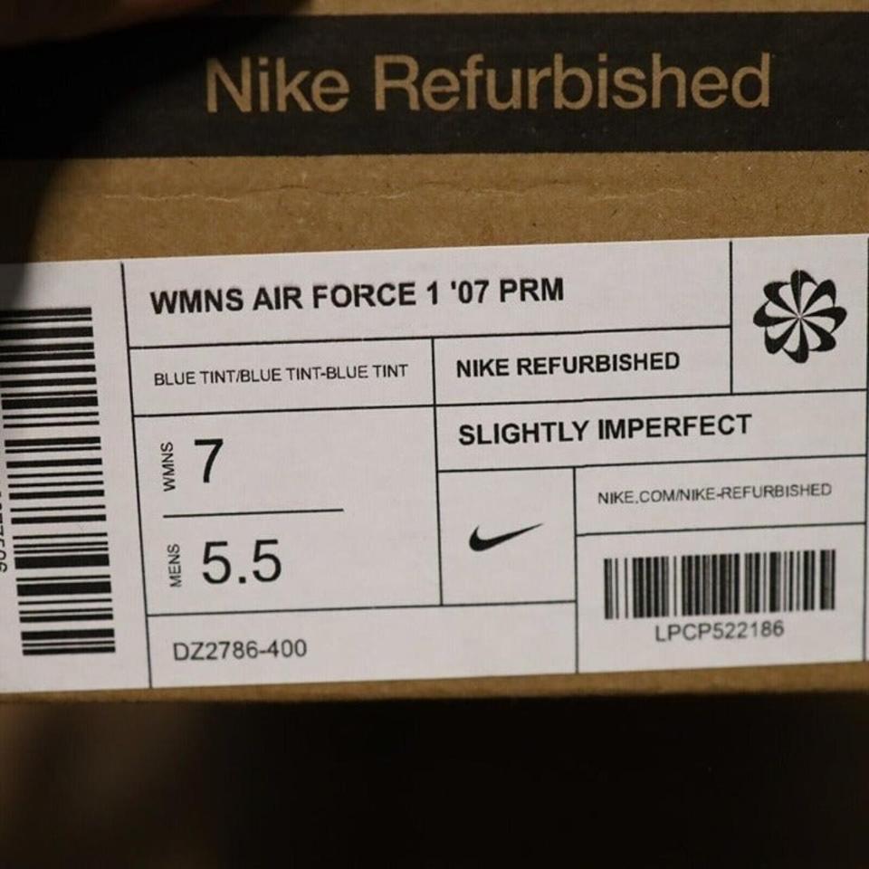 Nike Air Force 1 07 7899 8