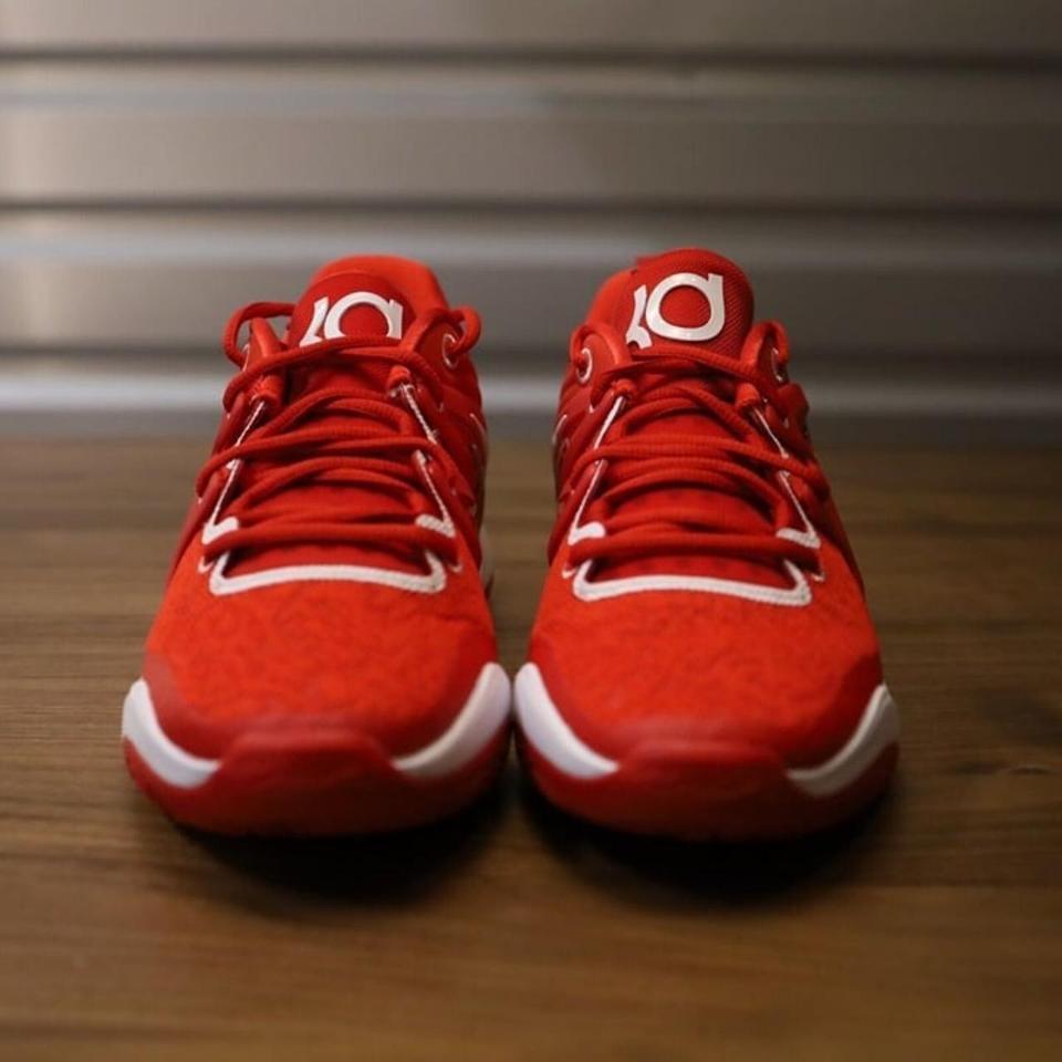 Nike Kd 15 Tb University Eac5 2