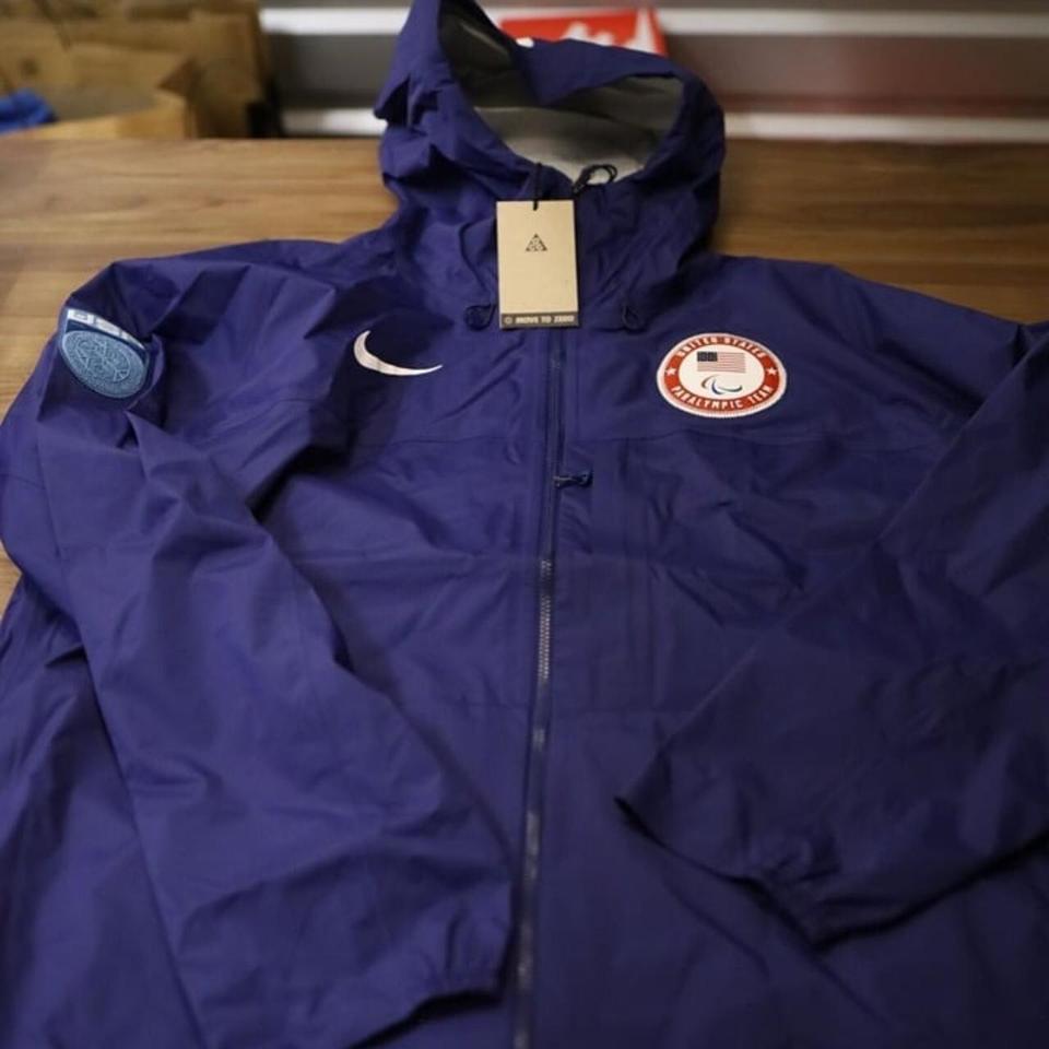 Nike Acg Usa Paralympic Team