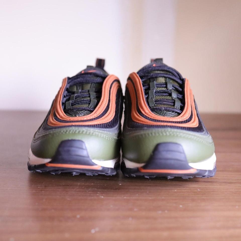 Nike Air Max 97 Black 2