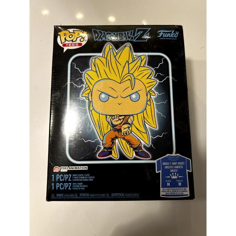 Funko Pop Super Saiyan 3