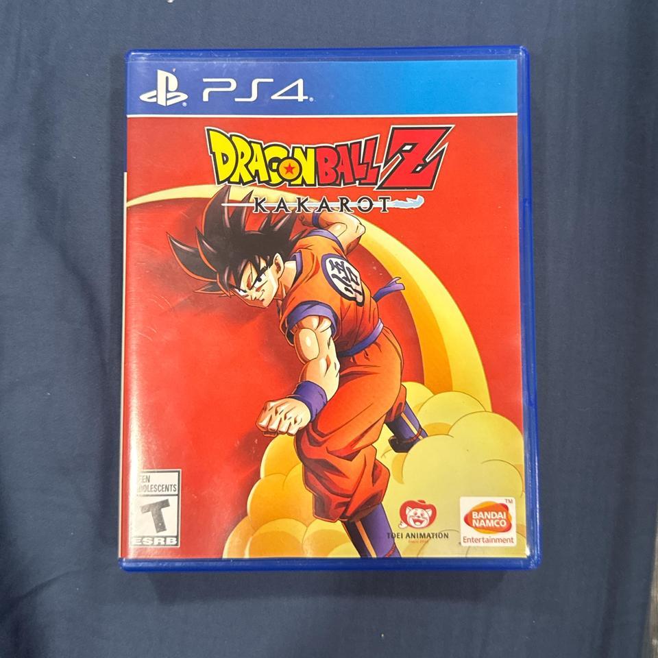 Dragon Ball Z Kakarot Ps4 3425