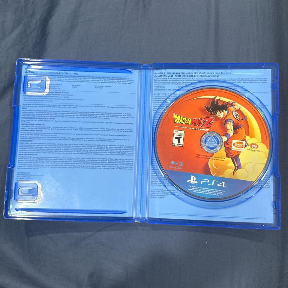 Dragon Ball Z Kakarot Ps4 3425 2
