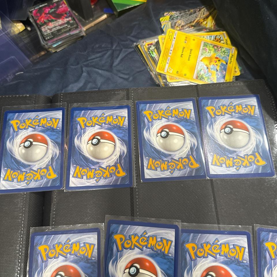 Pokemon Cards Ex Lot Gaming Ddb3 3