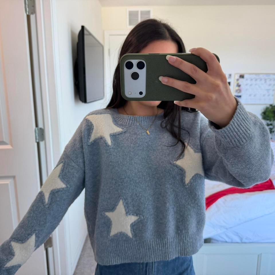 Cutest Baby Blue With Stars 8127 2