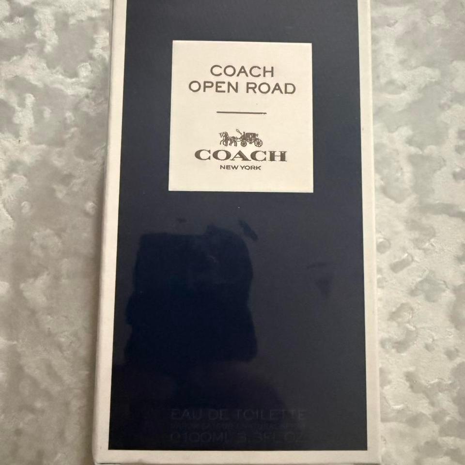 Coach Open Road Eau De 97bd