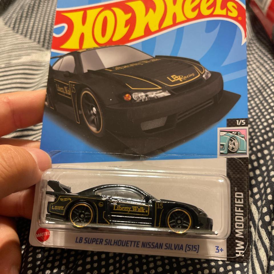 Hot Wheels 164 Scale Black