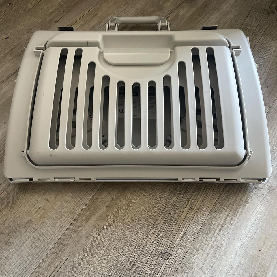 Small Dog Or Cat Crate
