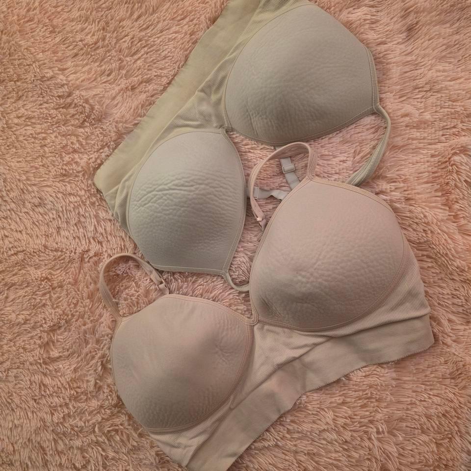 Athleta Very Lite Pink And C1ed 3