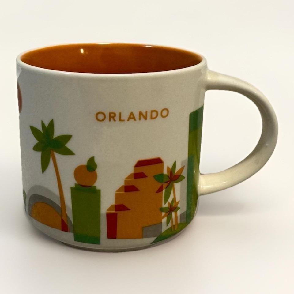 Starbucks You Are Here Collection 6b36