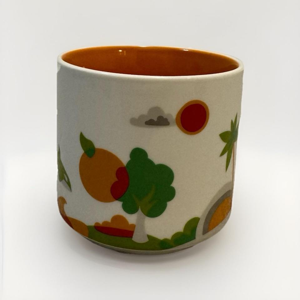 Starbucks You Are Here Collection 6b36 2