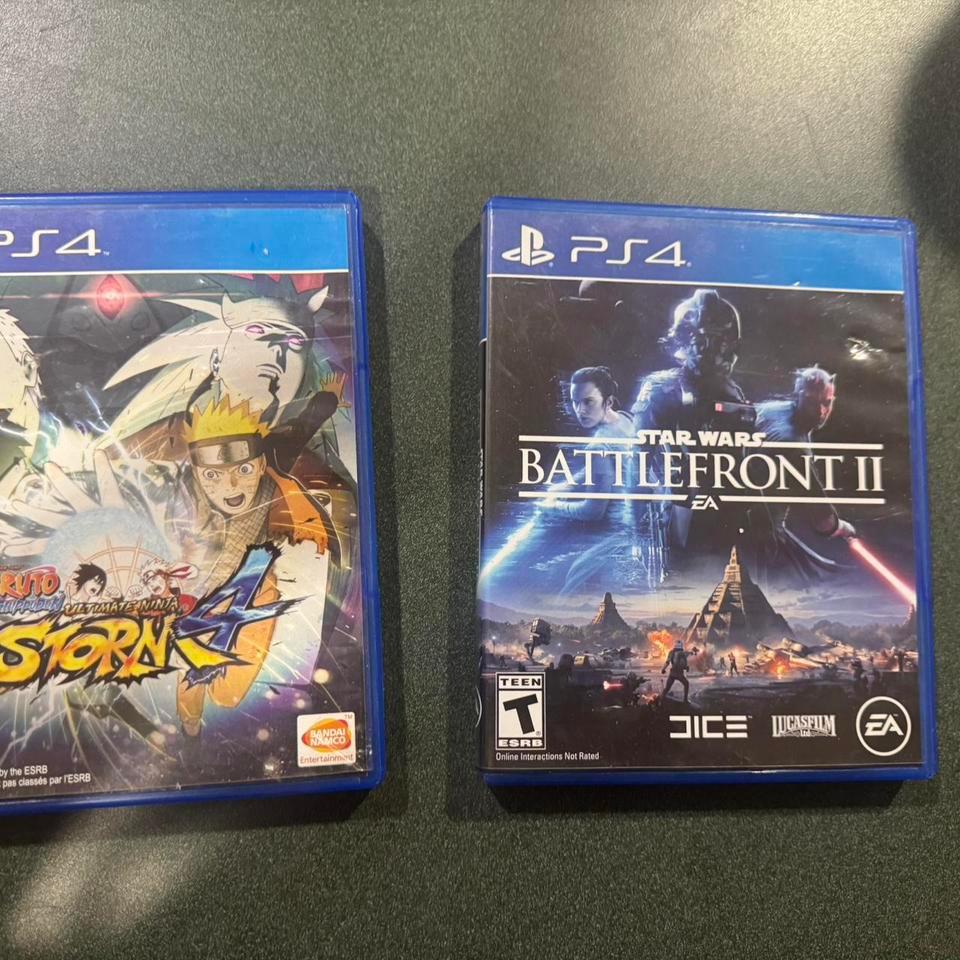Ps4 Games Great Condition Star 22ae