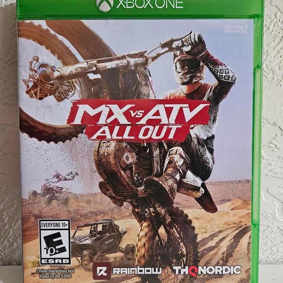 Xbox One Mx Vs Atv 1e6f