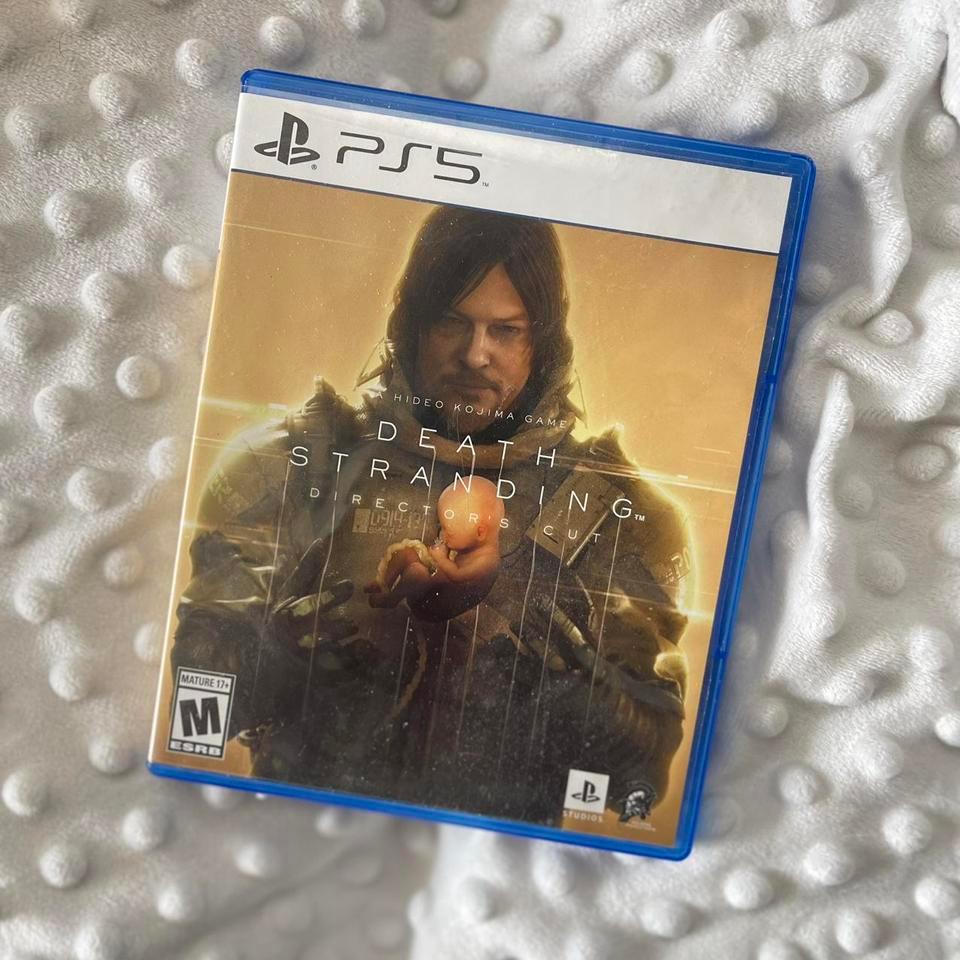 Death Stranding Directors Cut Ps5 0e26