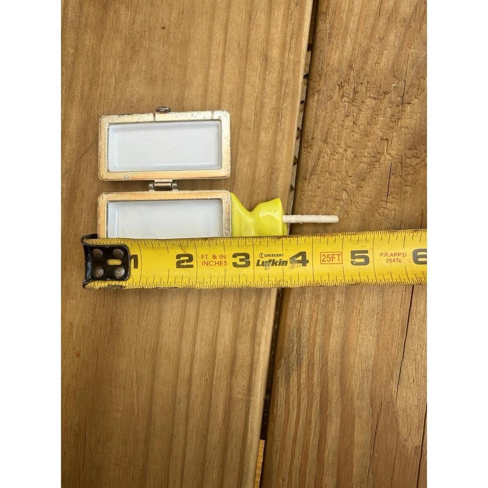 Vintage 2000 Sugar Daddy Hinged E8e2 3